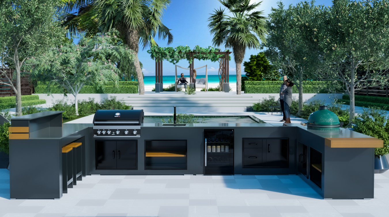 Grillandia Outdoor Kitchens