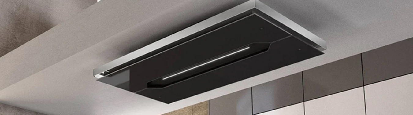 Ceiling Cooker Hoods