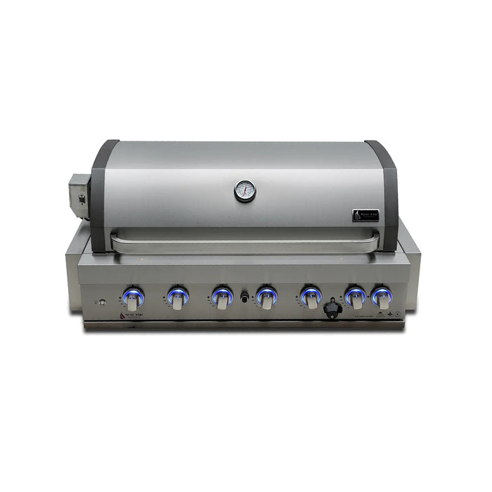 Mont Alpi 805 Built-In Gas Grill (MABi805)