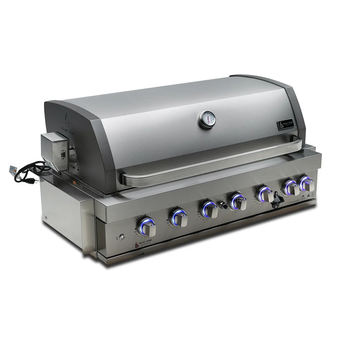 Mont Alpi 805 Built-In Gas Grill (MABi805)