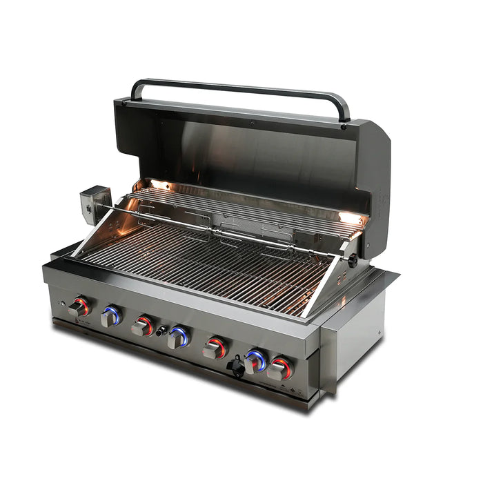 Mont Alpi 805 Built-In Gas Grill (MABi805)