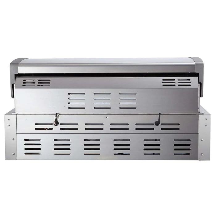 Mont Alpi 805 Built-In Gas Grill (MABi805)