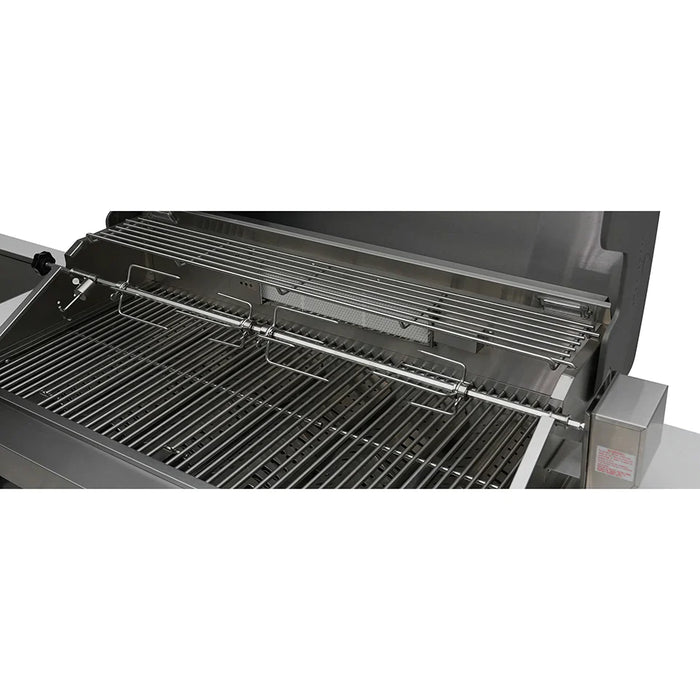 Mont Alpi 805 Built-In Gas Grill (MABi805)